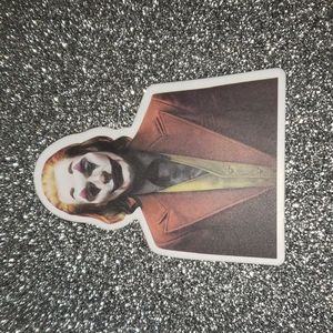 DC COMICS Batman Joker Waterproof Sticker Phoenix